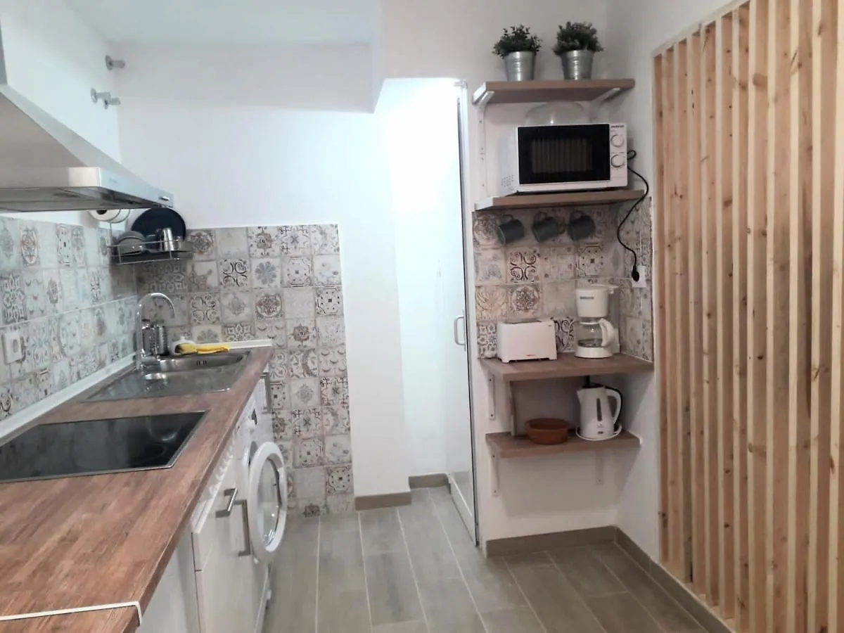 El Rincon Del Mercado Cádiz Apartamento